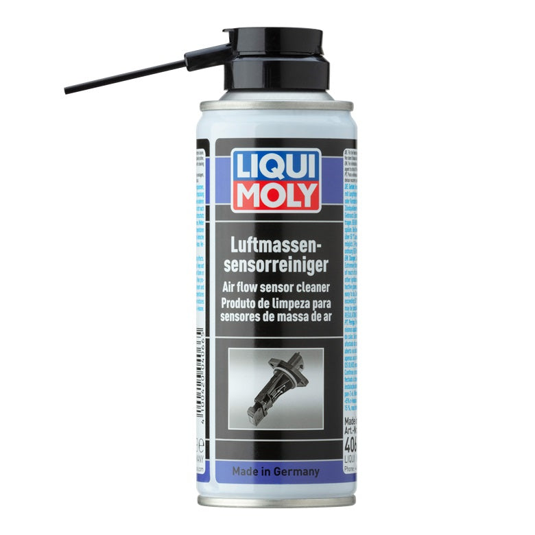 LUFTMASSENSENSOR- REINIGER | LIMPIADOR DE SENSORES DE MASA DE AIRE (CAUDALÍMETRO)