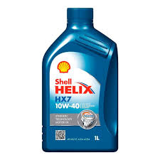 ACEITE PARA MOTOR SHELL HELIX HX7 1L