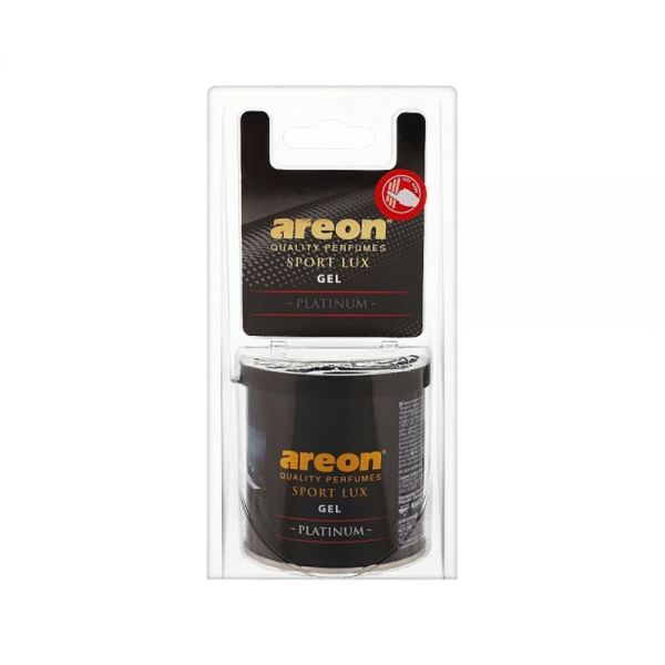 AREON GEL PREMIUN PLATINUM