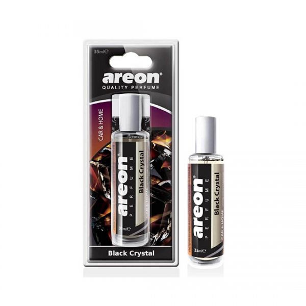 AREON SPRAY BLACK CRYSTAL