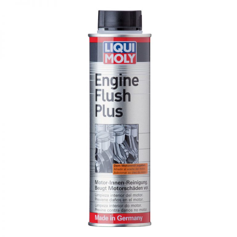 ENGINE FLUSH PLUS | LIMPIADOR DEL CIRCUITO DE LUBRICACIÓN DEL MOTOR