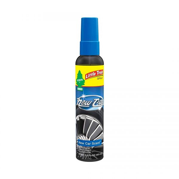 LITTLE TREE SPRAY NEW CAR