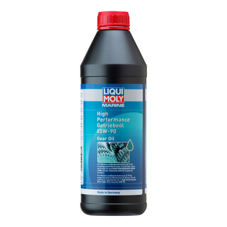 MARINE HIGH PERFORMANCE GEAR OIL 85W-90 1L