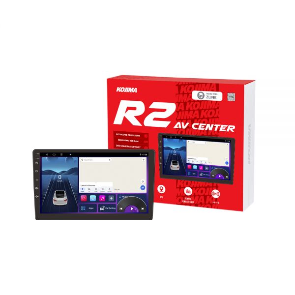 RADIO KOJIMA R2 9 2GB+32GB CP