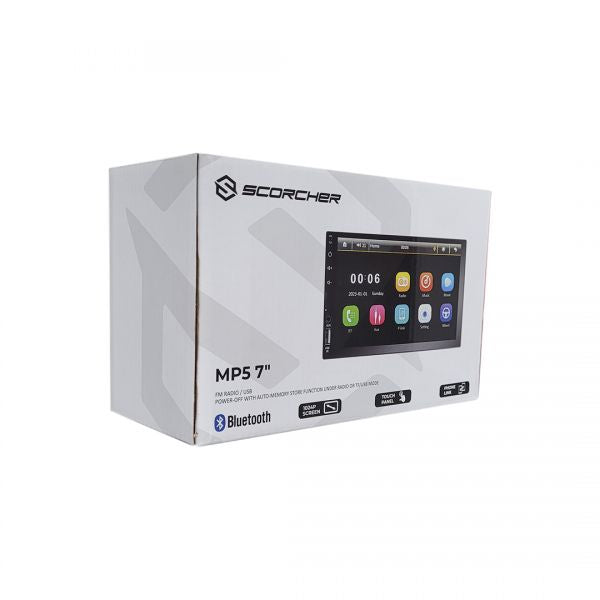 SCORCHER MP5 TOUCH 7