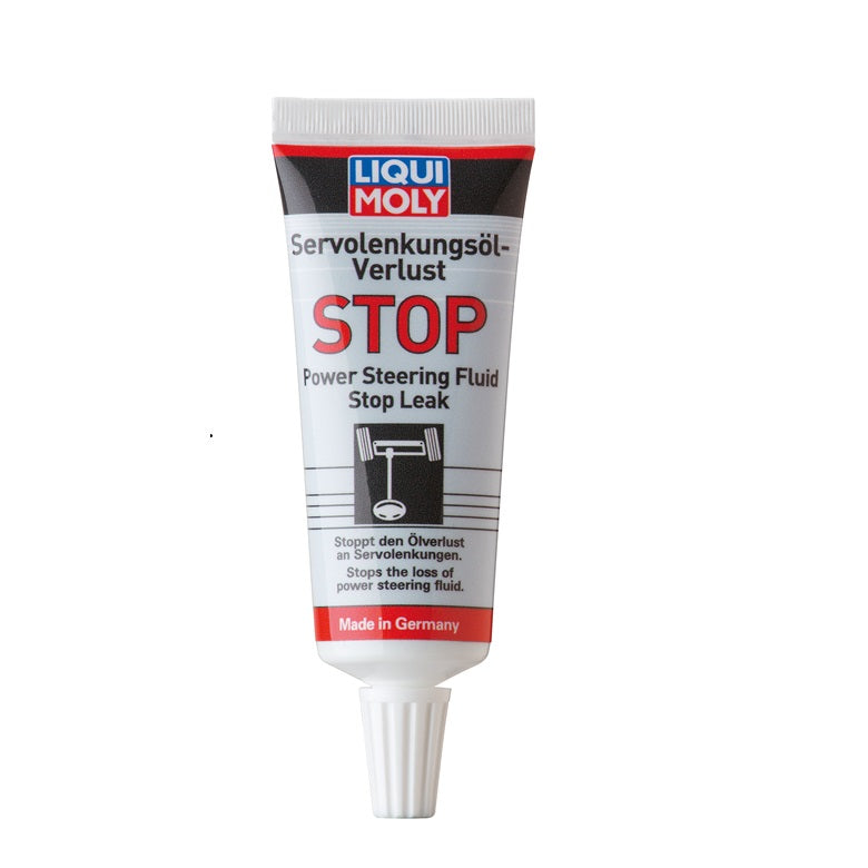 SERVOLENKUNGSÖL-VERLUST-STOP | TAPA FUGAS DE DIRECCIÓN HIDRÁULICA