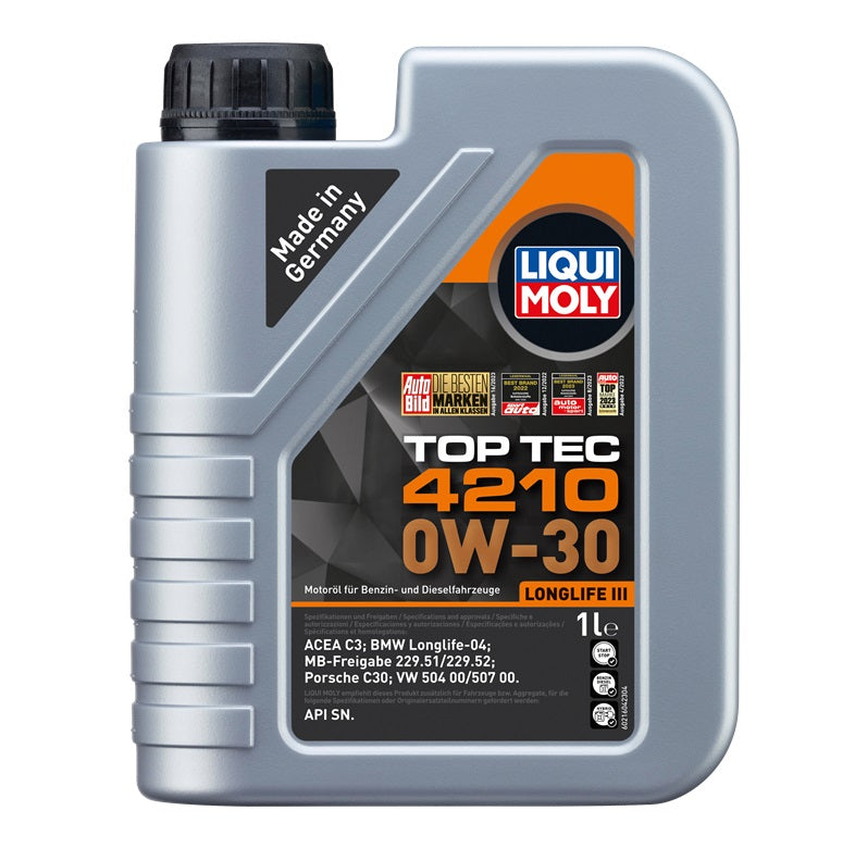 TOP TEC 4210 SAE 0W-30 1L