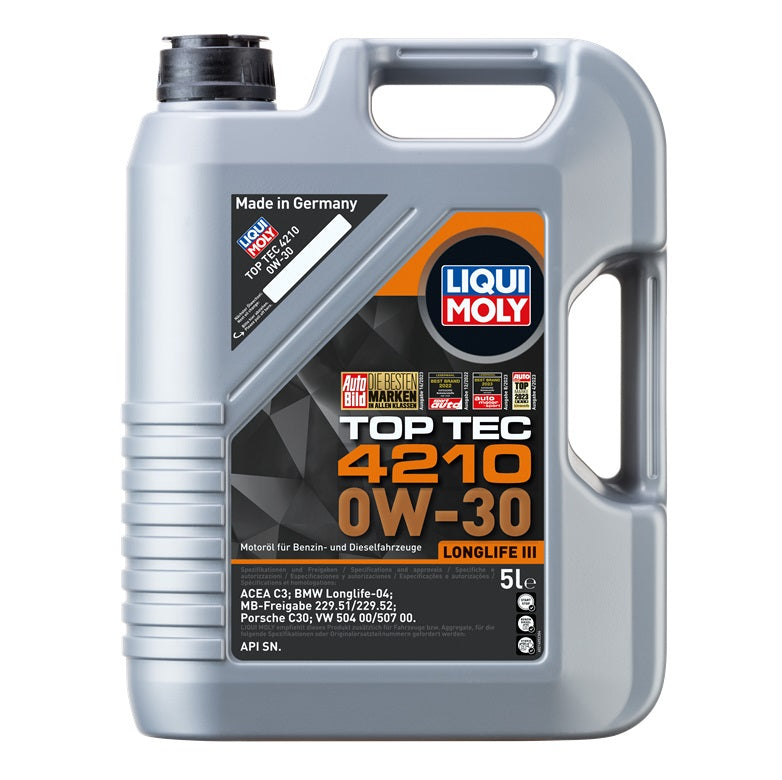 TOP TEC 4210 SAE 0W-30 4L