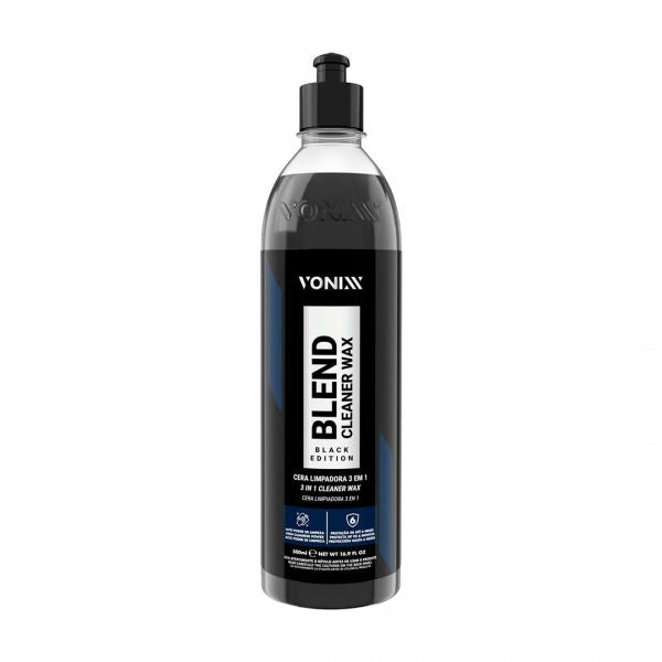 VONIXX BLEND CLEANER WAX BLACK 500ML