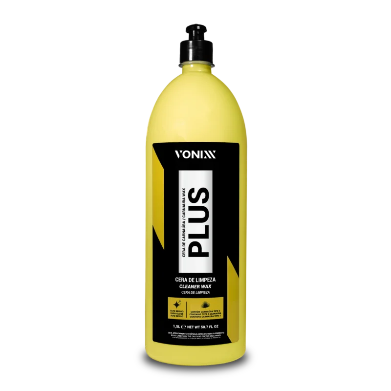 VONIXX CARNAUBA PLUS 1.5L
