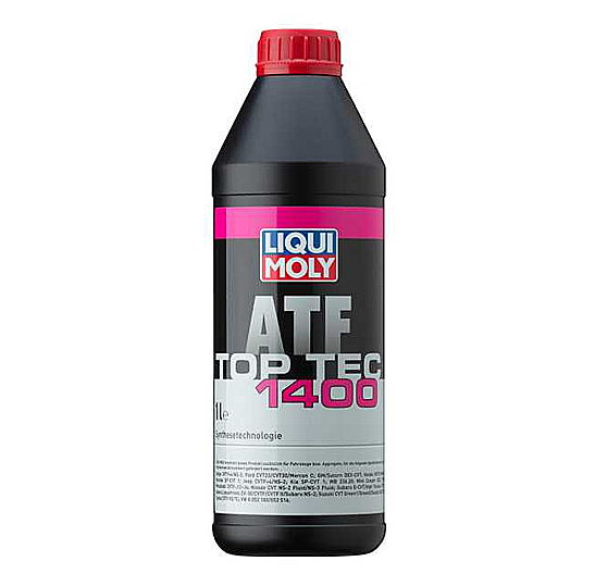 ACEITE TOP TEC ATF 1400 para cajas CVT