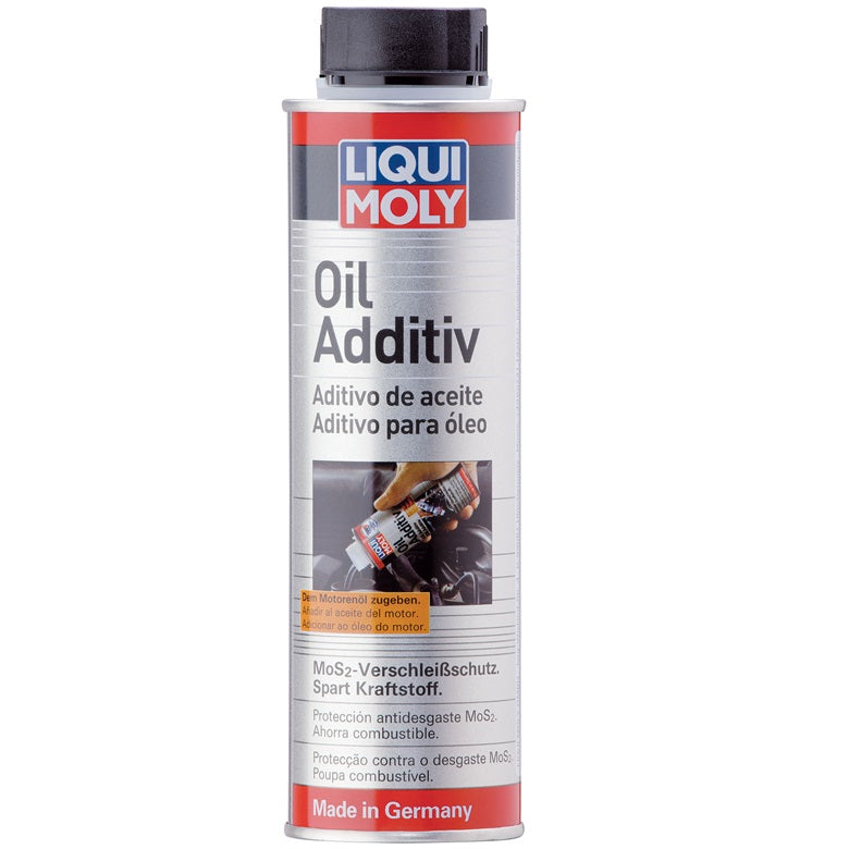 Oil Additiv | Aditivo Antifricción