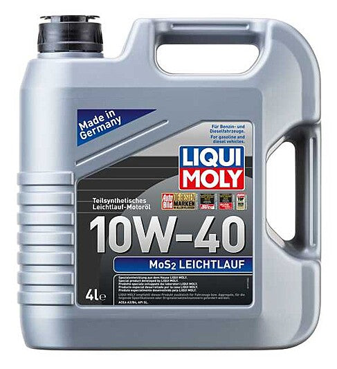 ACEITE LIQUIMOLY MoS2 10W-40