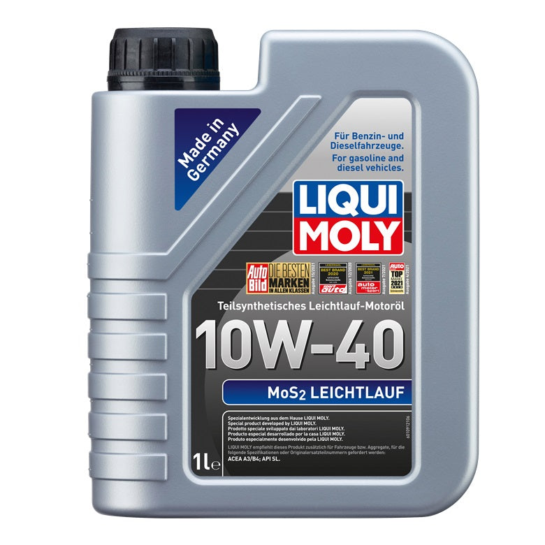 ACEITE LIQUIMOLY MoS2 10W-40