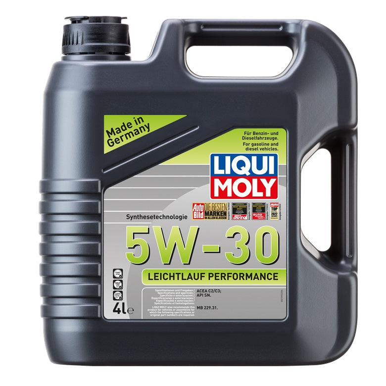 ACEITE LIQUIMOLY Leichtlauf Performance SAE 5W-30