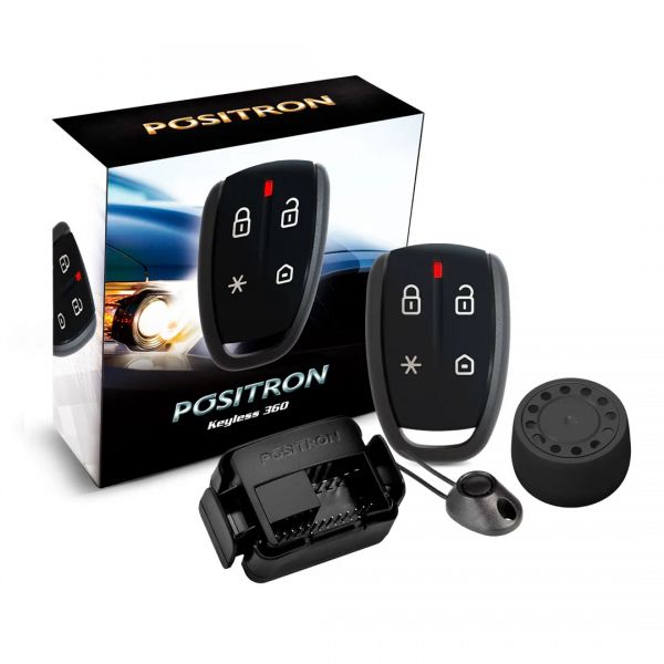 ALARMA PST KEYLESS