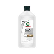 ACEITE PARA MOTOR CASTROL GTX 20W 50 1L