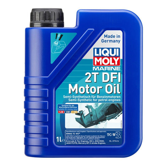 MARINE 2T DFI MOTOR OIL 1L