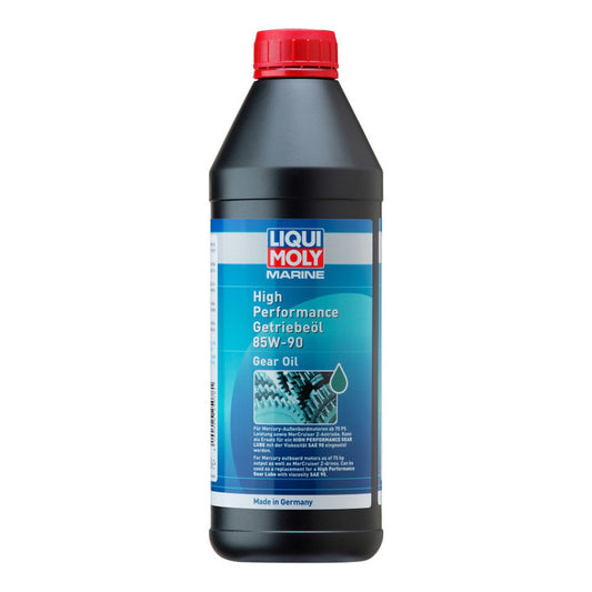 MARINE HIGH PERFORMANCE GEAR OIL 85W-90 1L