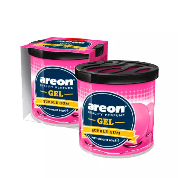 AREON GEL BUBBLE GUM