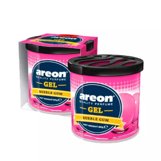 AREON GEL BUBBLE GUM
