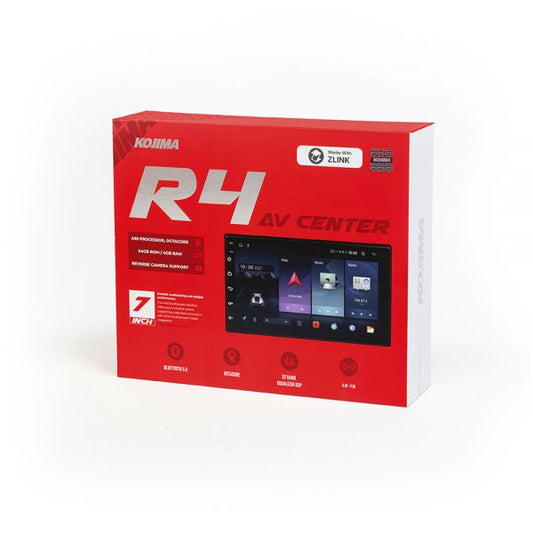 RADIO KOJIMA P4 9 4GB+64GB CP