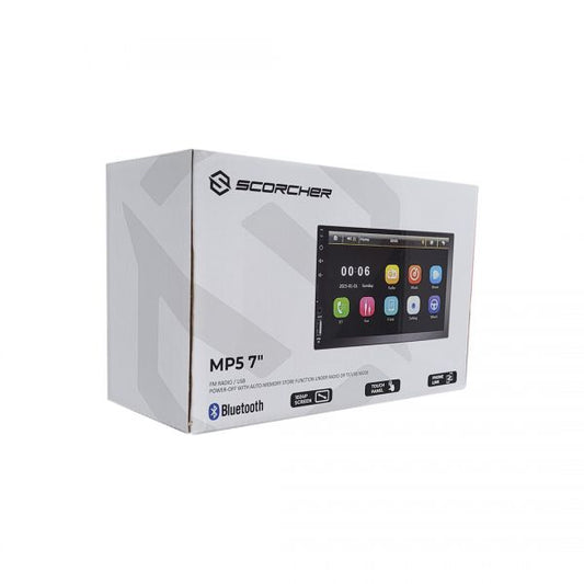 SCORCHER MP5 TOUCH 7