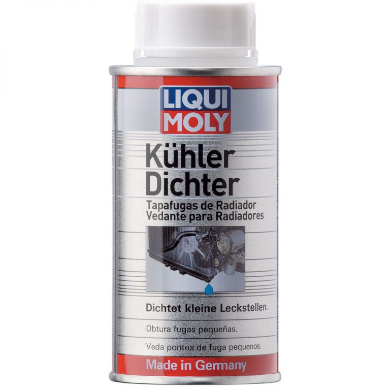 KÜHLER DICHTER | TAPA FUGAS RADIADOR