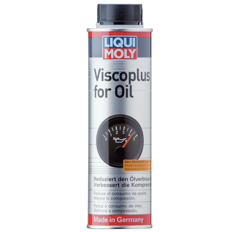 Viscoplus for Oil | Mejorador de Viscosidad para Aceite