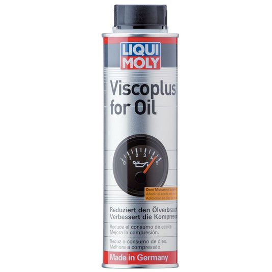 Viscoplus for Oil | Mejorador de Viscosidad para Aceite